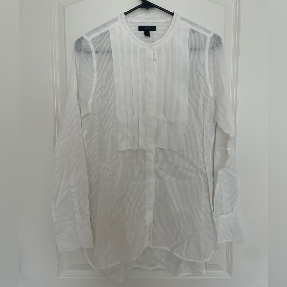 J CREW BLOUSE